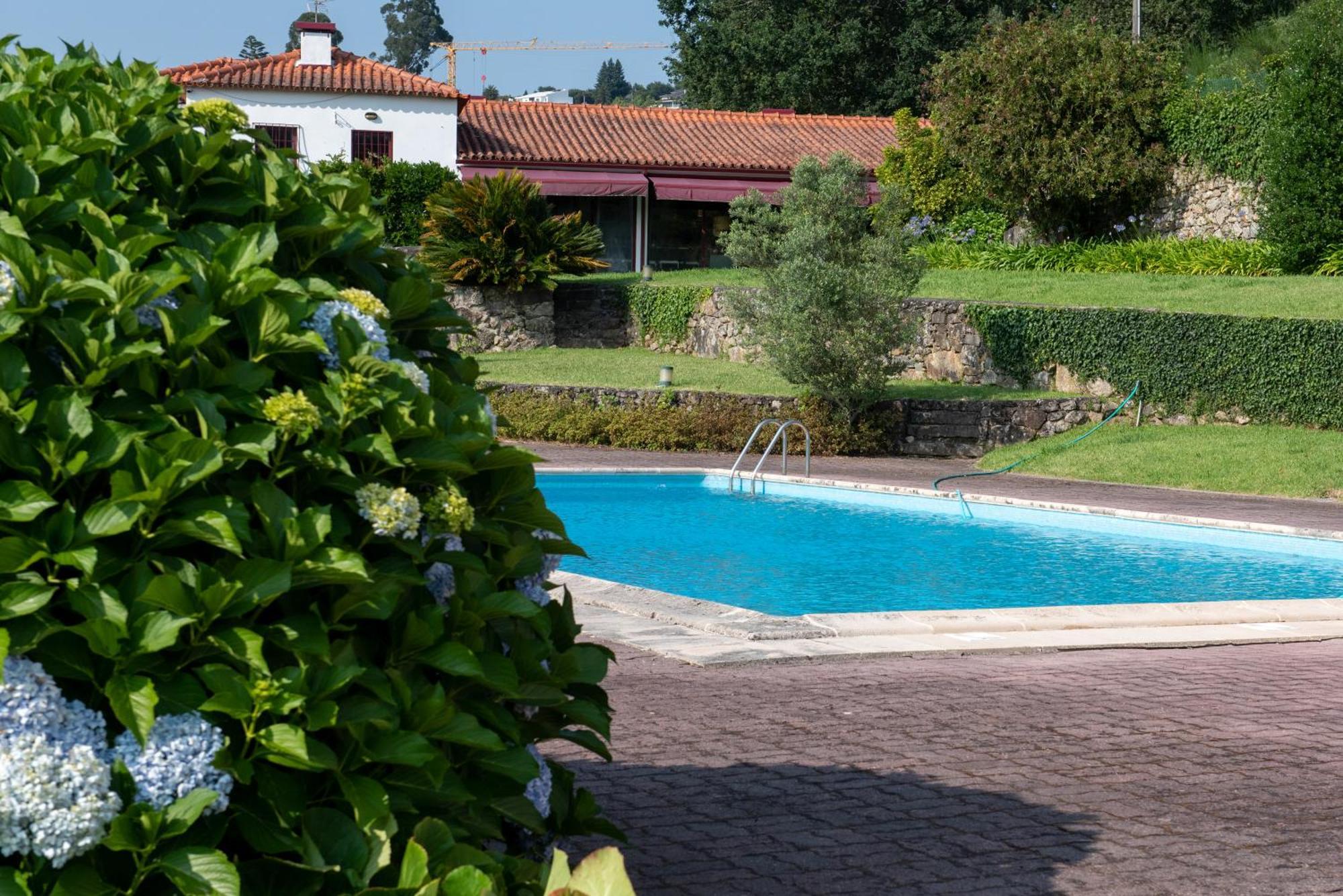 Casa Da Torre Luxury Villa In Braga Exterior foto